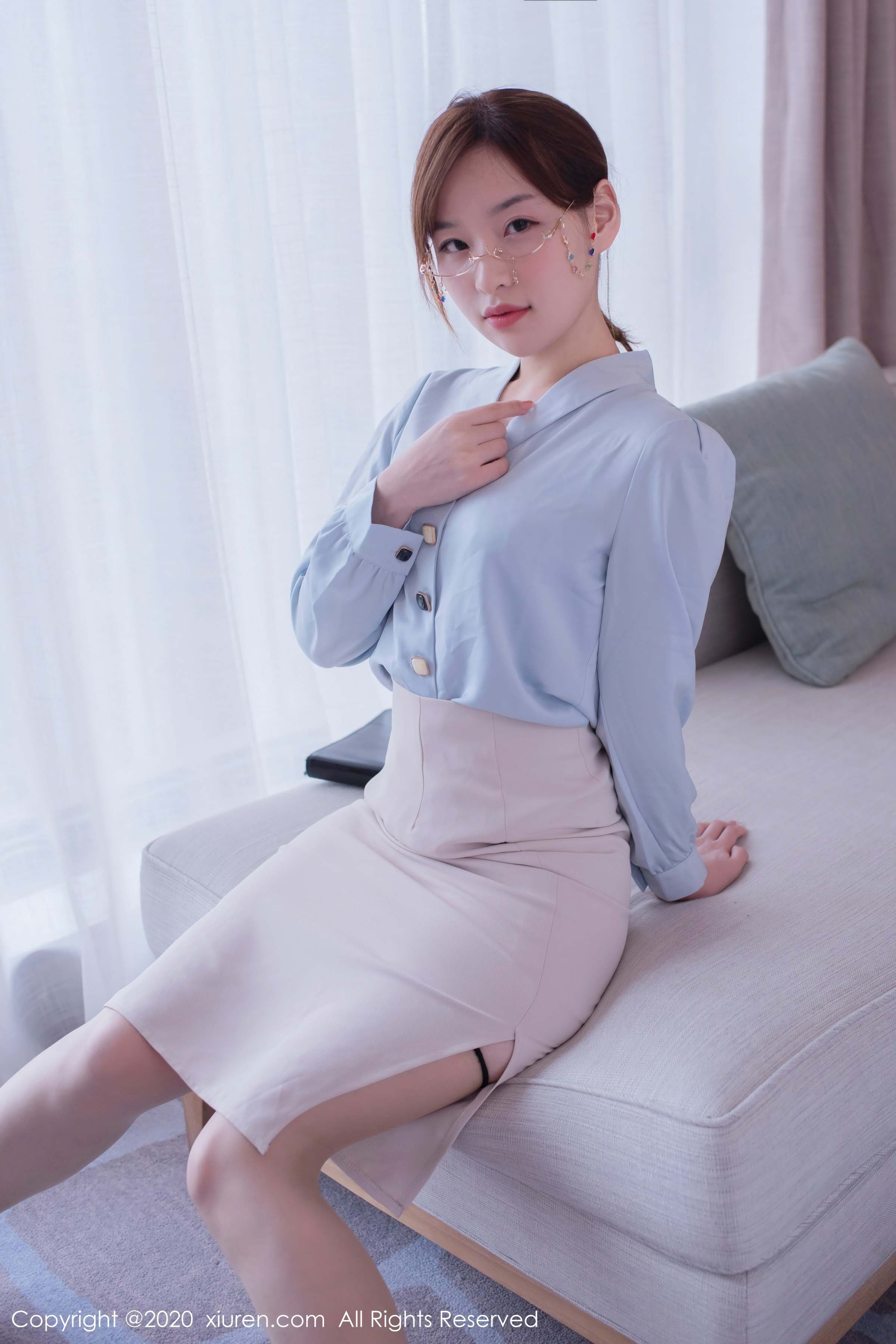 2020.09.24No.2597范小宣fancy成都旅拍插图